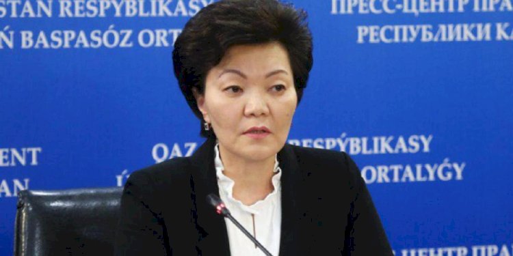 Светлана Жақыпова Аягөздегі өрт салдарынан 4 баланың қаза болуы жөнінде пікір білдірді