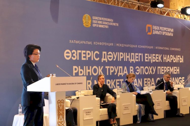 Алдағы 5 жылда жыл сайын 100 мыңға жуық жаңа жұмыс орны қажет болады