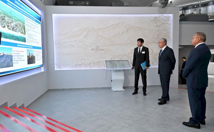 Туризм Жетісу облысы экономикасының басым бағыты болуға тиіс - Мемлекет басшысы