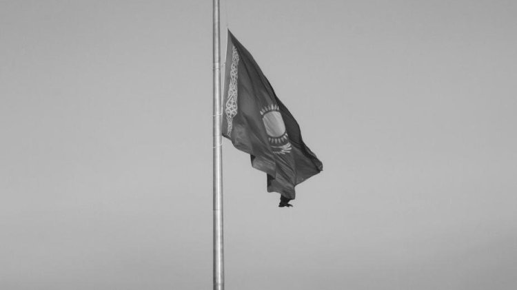 29 қазан елімізде Жалпыұлттық аза тұту күні деп жарияланды