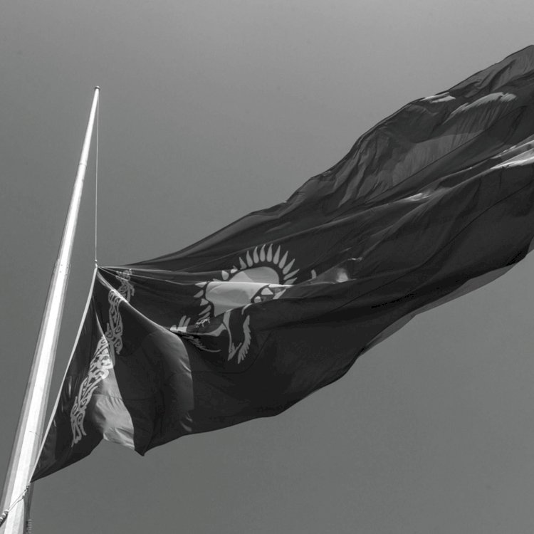 Азалы күн, қазалы күй...