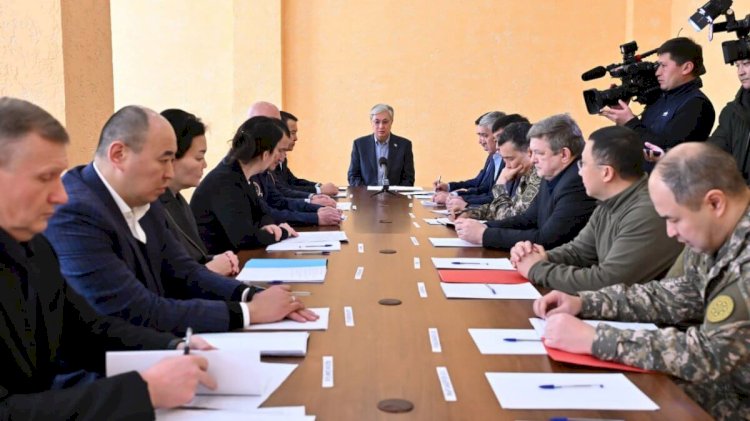 Тоқаев кінәлілерді жауапқа тартуды тапсырды