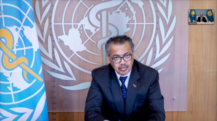 ДДҰ басшысы Қазақстан халқына көңіл айтты