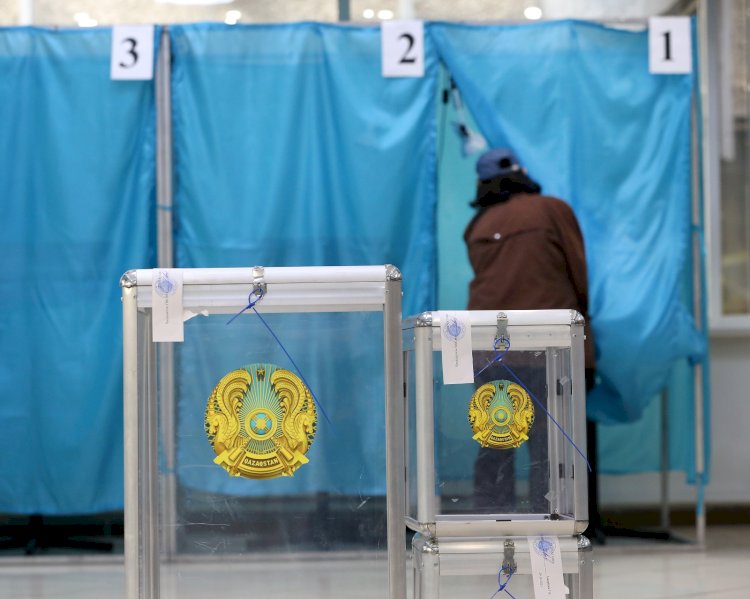 Сайлау аяқталуға жақын