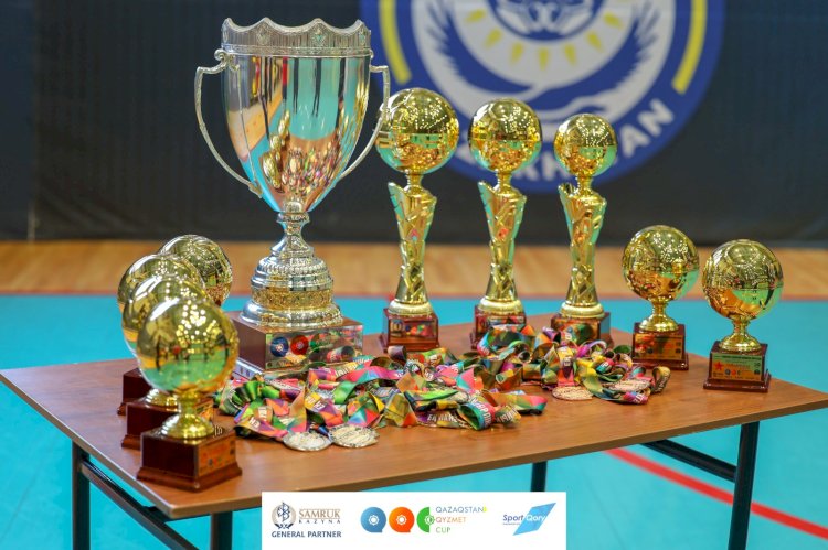«QAZAQSTAN QYZMET CUP» турнирі өтті