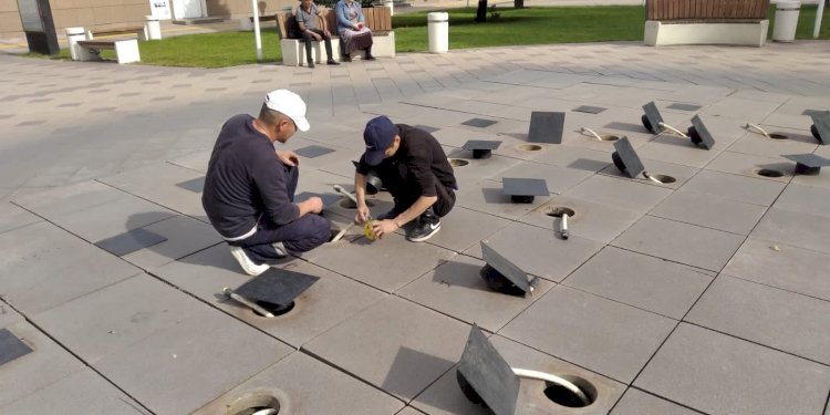 Алматыда келесі жылы 24 субұрқақ қайта жаңғыртылады