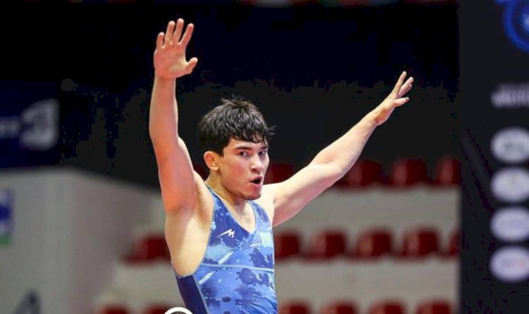 Армия спортшылары грек-рим күресінен әлем чемпионатында «алтын» мен «күміс» алды