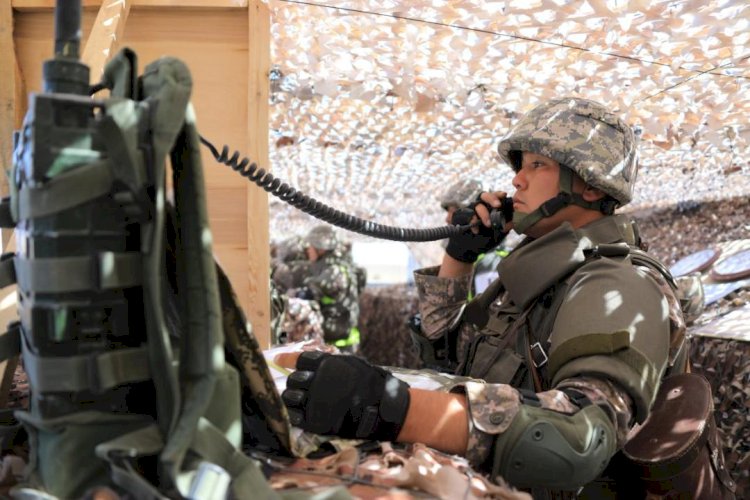 Қазақстанда әскери байланысшыларды қай оқу орындары дайындайды?