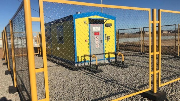 Газбен үздіксіз қамтамасыз ету үшін Түрксіб ауданында жөндеу жұмыстары жүргізілуде