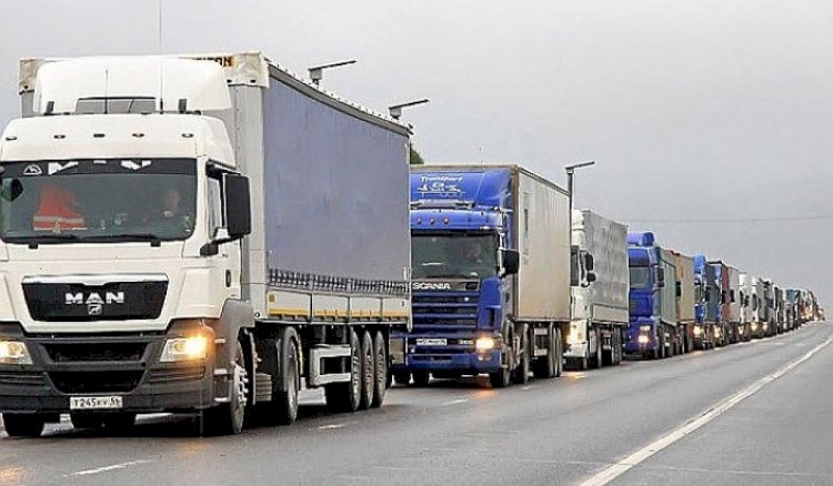 Қазақстан арқылы жүк тасымалдау уақыты қысқарады