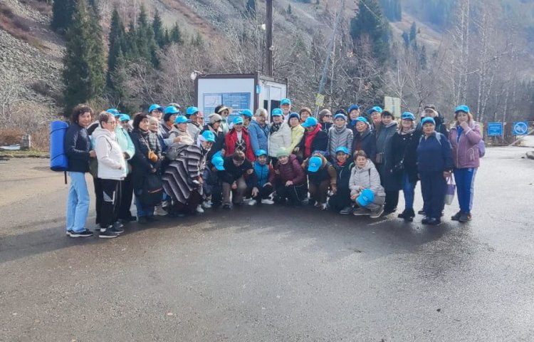 Алматыда зейнеткерлерге арналған экскурсиялар басталды