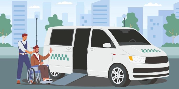 Мүгедектігі бар адамдар агрегаторлар арқылы инватакси қызметімен 26 мыңға жуық сапарға шықты