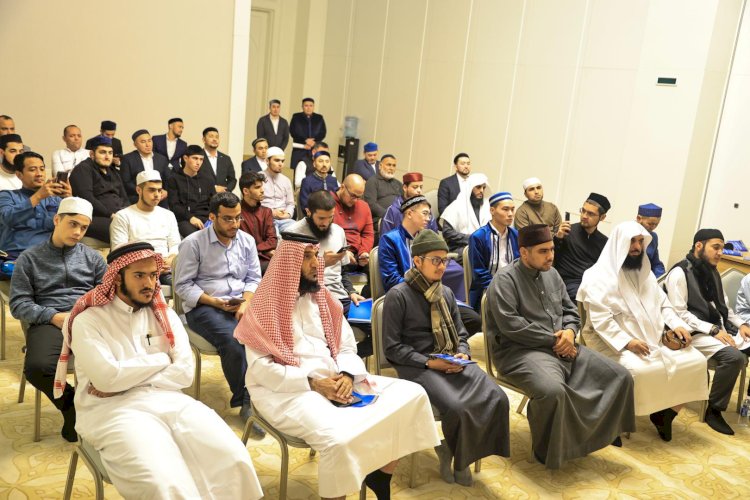 Астанада  тұңғыш рет Құран жарысы өтуде