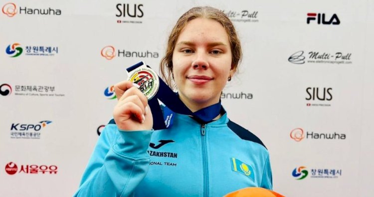 2024 жылы өтетін олимпиадаға Қазақстанда тағы бір жолдама бар