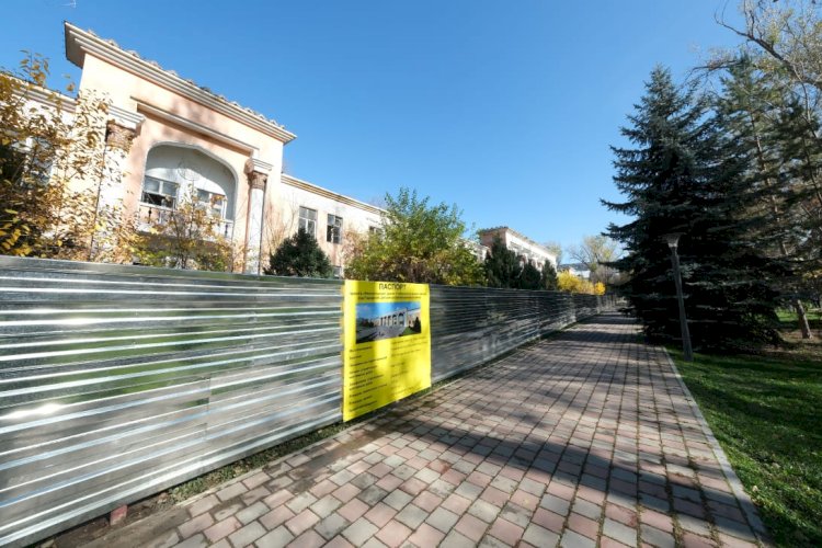 Алматыда балаларды оңалту орталығы ашылады