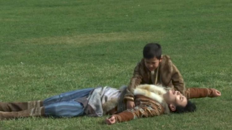 Алматы облысында «Қарадала шайқасы» сахналанды