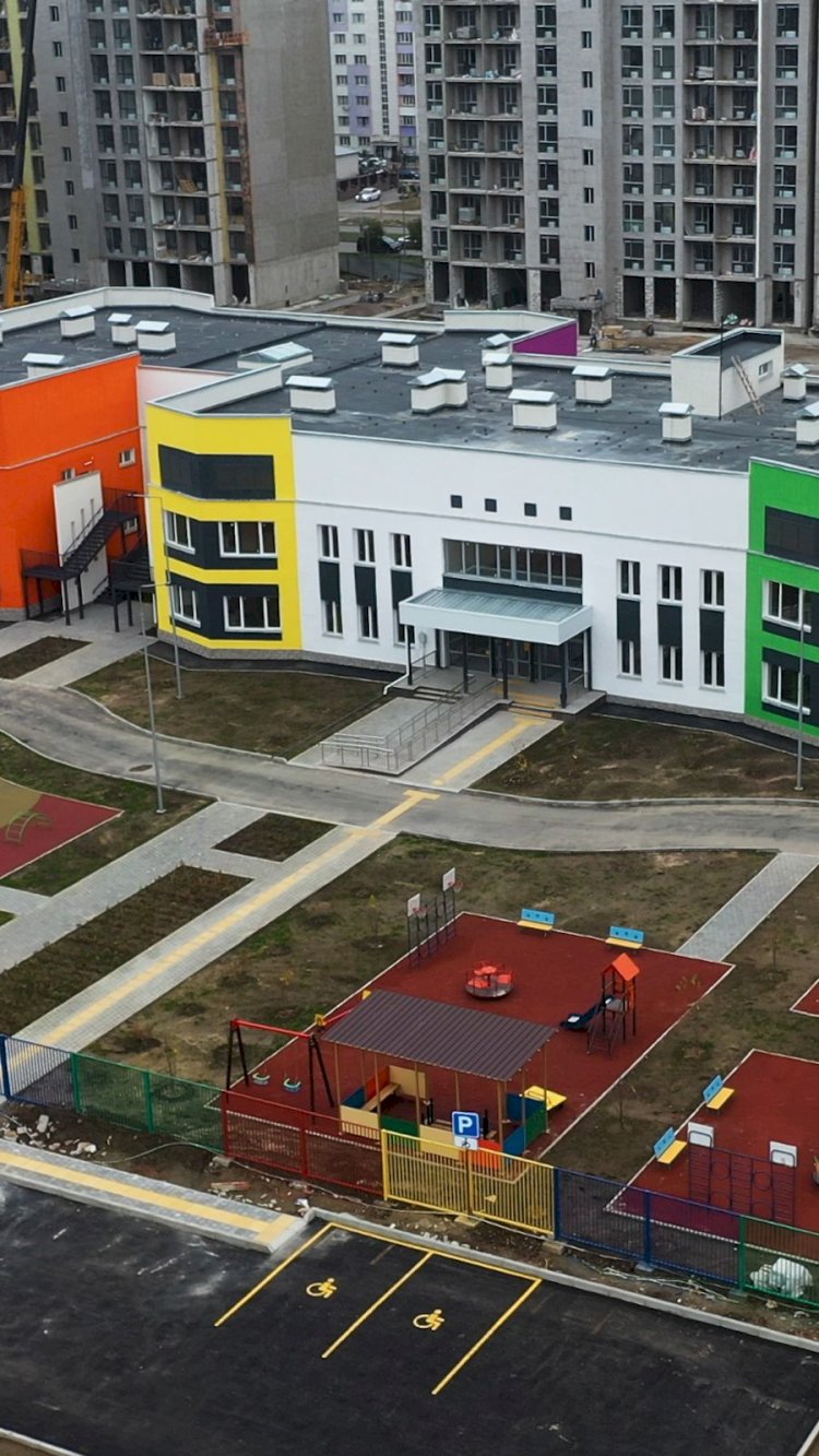 Алматының Наурызбай ауданында жаңа 5 мектеп пен 5 балабақша салынады