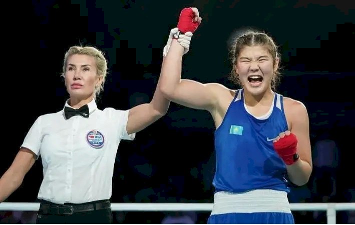 Финалға шыққан қазақтың бес қызының бәрі  Азия чемпионатында алтын алды