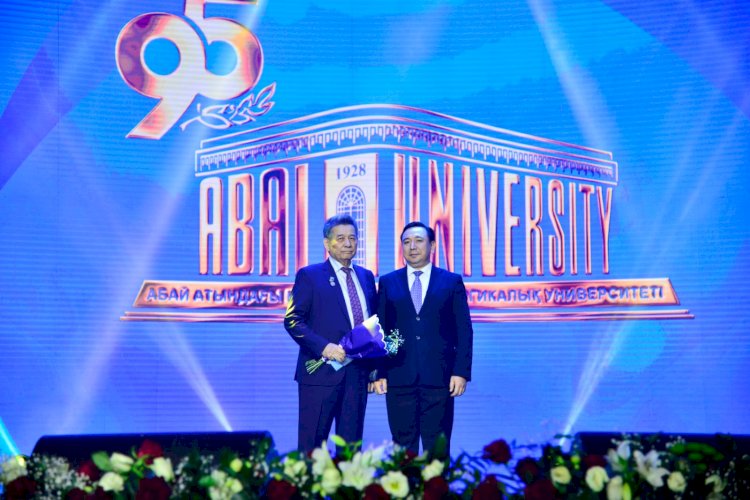 Алаш арыстары ашқан университет