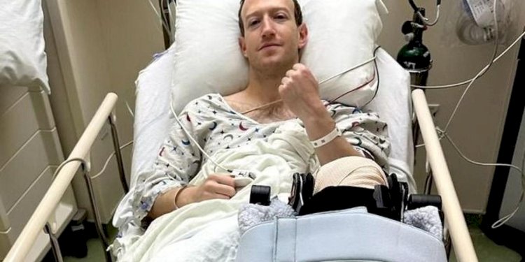 Марк Цукерберг шұғыл түрде ауруханаға жатқызылды