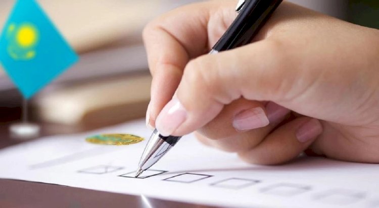 Бүгін аудандар мен қалалардың 45 әкімі сайланады