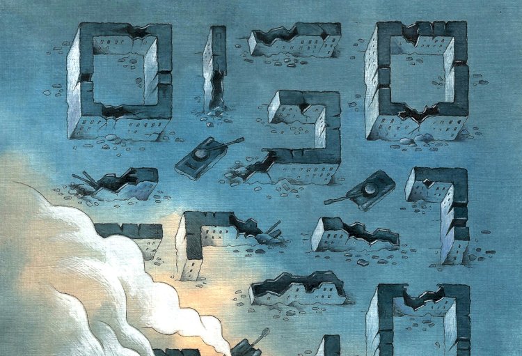 Соғыстың «QR-коды»