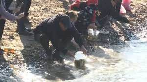 «Балыққа өмір сыйла»