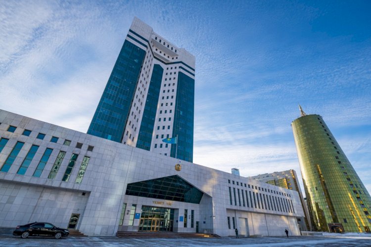 Ертең Үкімет отырысы өтеді