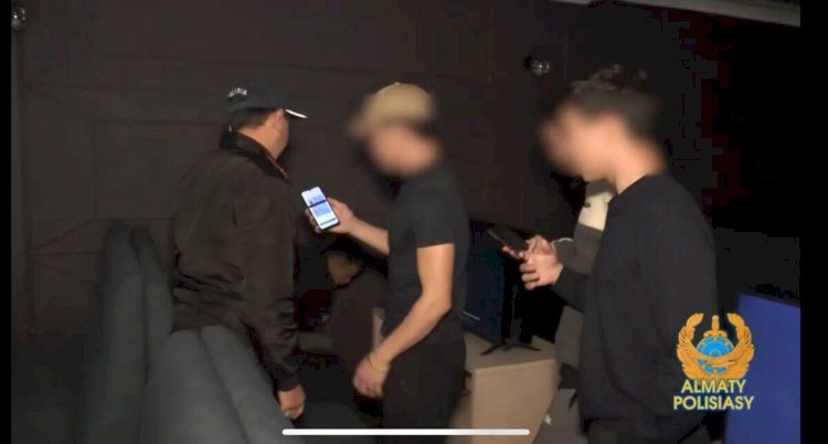 Алматыда әртүрлі құқық бұзушылық жасаған 200-ден астам жасөспірім ІІО-ға жеткізілді