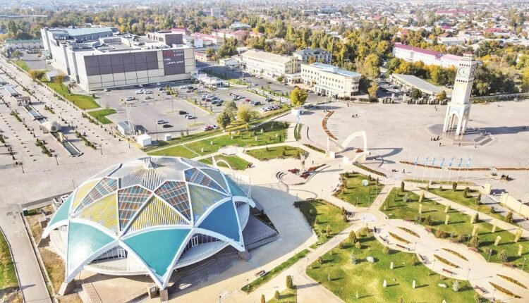 Тараз ежелгі Олимпиямен бауырлас қала атанды