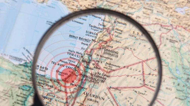 Қытай Палестина мәселесінде жеке мүддесін көздей ме?