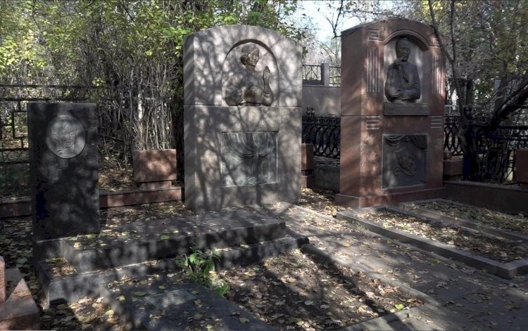 Ұрылар ұлылар жатқан Кеңсай зиратына да қол салды