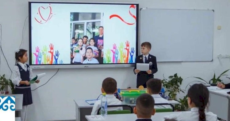 Қараша айының басында өңірлерде 83 мың оқушыға арналған 85 жаңа мектеп ашылды