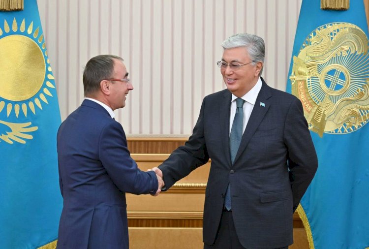 «Жасыл» сутегін өндіру мәселелері талқыланды