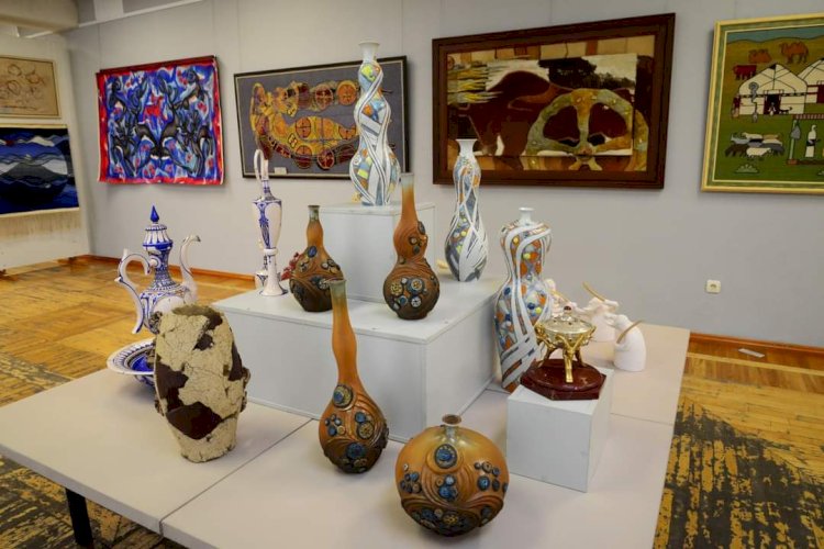 Алматыда Халықаралық көрме ашылды 