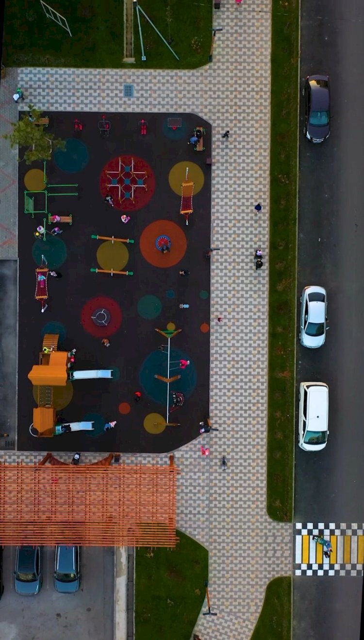 Алматыда жаңа жаяу жүргіншілер аймағы пайда болды