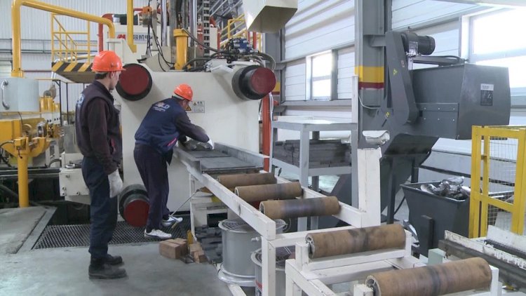 Өткен айда өндіріс саласының мамандарына сұраныс артты