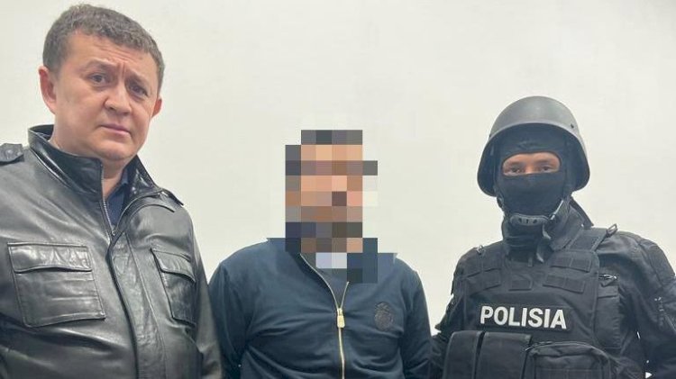 14 жыл бойы халықаралық іздеуде болған ер адам Алматыда ұсталды