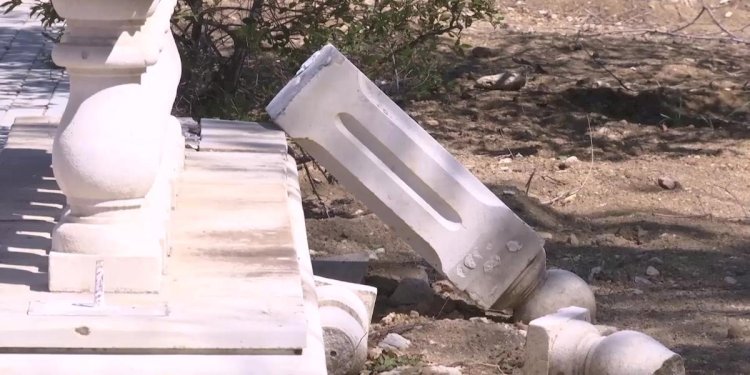 Елімізде мыңнан аса вандализм дерегі тіркелді