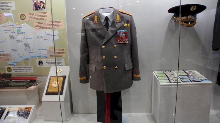 Әскери музейде ақылы түрде қызмет көрсету қағидаларына өзгерістер енгізілмек