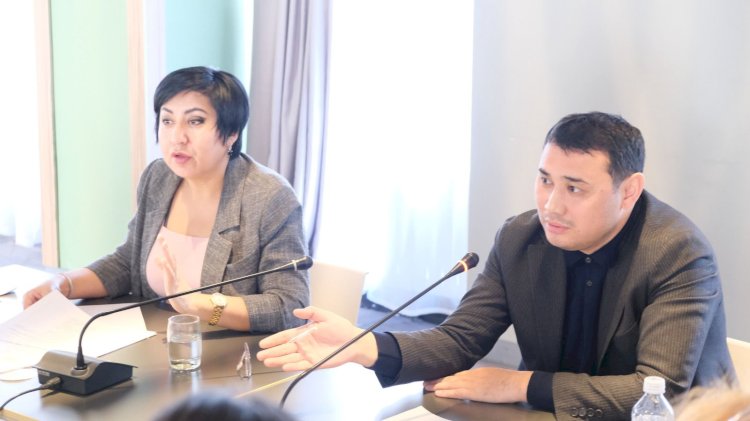 Питчингке қатысатын киножобалардың алдымен сценарийі таңдалмақ