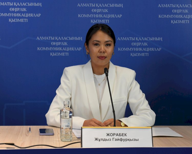 Almaty Students Week акциясы басталды