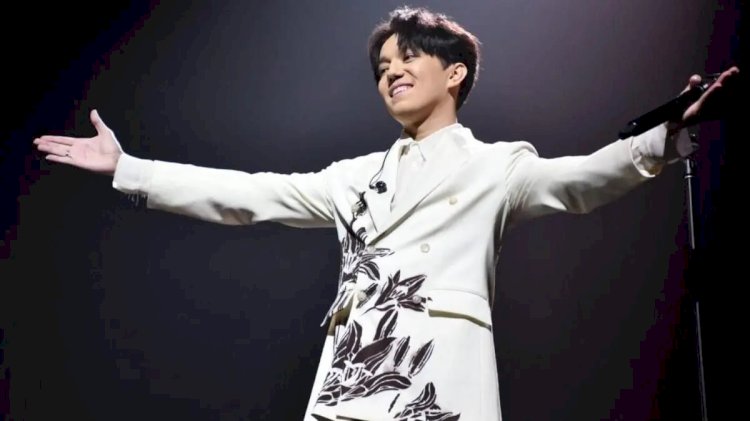 Димаш  STRANGER әлемдік турнесін Гонконгте жалғастырады