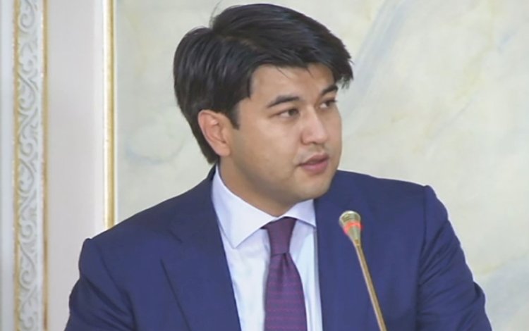 Бишімбаев екі айға қамауға алынды