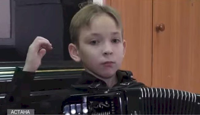 11 жасар қазақстандық «Әлем трофейіне» ие болды