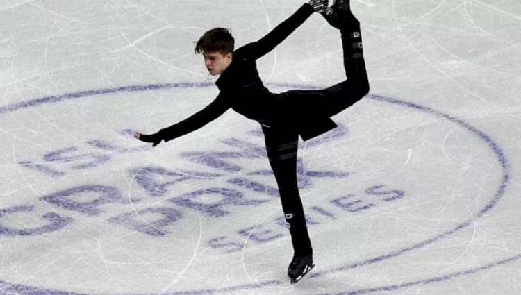 Михаил Шайдоров  Қытай Гран-приінде жүлдегер атанды