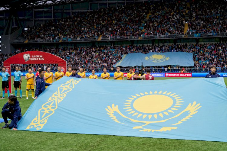 EURO-2024: Қазақстан құрамасының нақты тізімі жарияланды