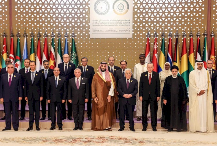 Араб және Ислам елдері Израильді халықаралық сотқа тартпақ