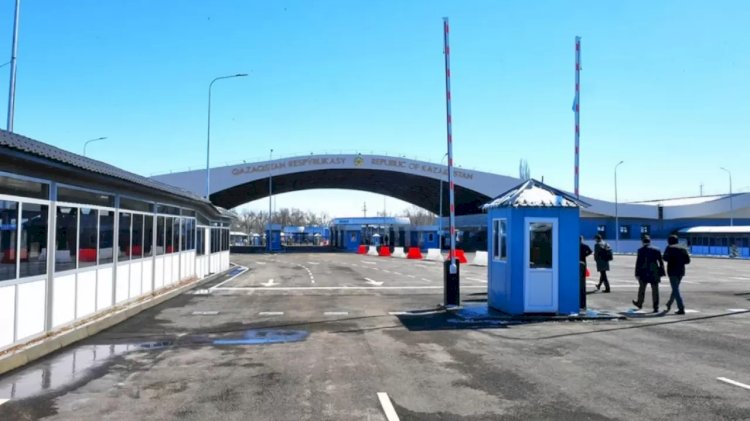 Қазақстан-Өзбекстан шекарасындағы ахуал бақылауда - ҰҚК