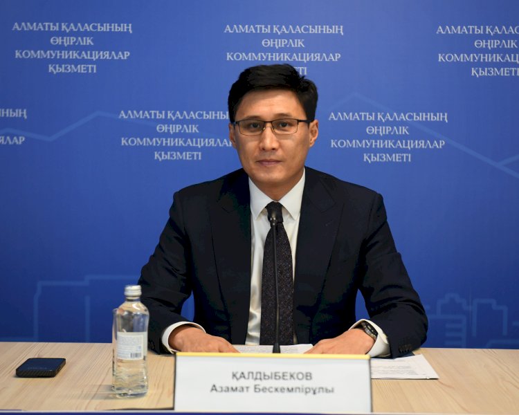 Алатау ауданының әкімі әлеуметтік желілердегі шағымдарға қатысты жауап берді